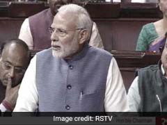 Rajya Sabha Need Not Copy Lower House: PM Modi