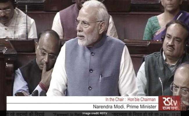PM Modi's Farewell Speech For Retiring MPs In Rajya Sabha: Highlights