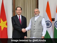 India, Vietnam Vow To Strengthen Defence Ties