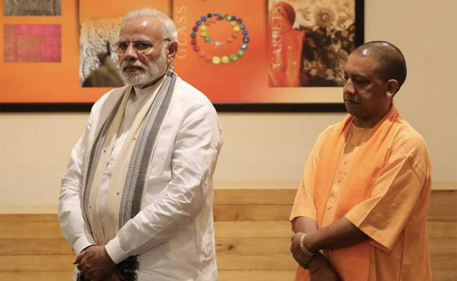 As PM, Yogi Adityanath Meet Today Over UP Dissent, The Inside Story