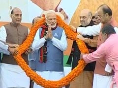 Navaratri, Gudi Padwa 2018: Prime Minister Narendra Modi Extends Wishes