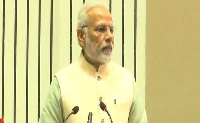 दुनिया भर के मज़हब और मत भारत की मिट्टी में पले-बढ़े हैं, हमें इस पर गर्व है : पीएम नरेंद्र मोदी