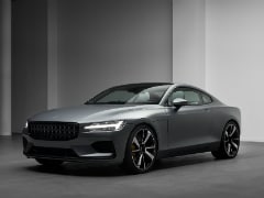 Geneva 2018: Polestar 1 Makes Its Global Debut