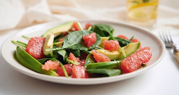 Thai Pomelo Salad