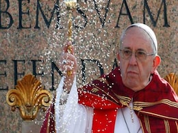 "God Made You This Way": A Gay Man Says Pope Told Him That "God Made You This Way": A Gay Man Says Pope Told Him That