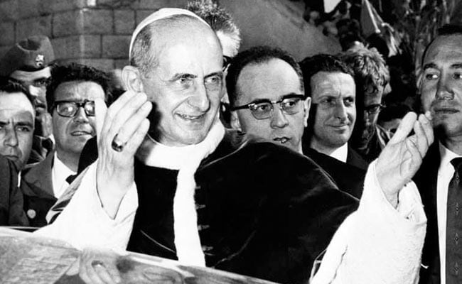 Reformist Pope, Murdered Archbishop To Be Made Saints