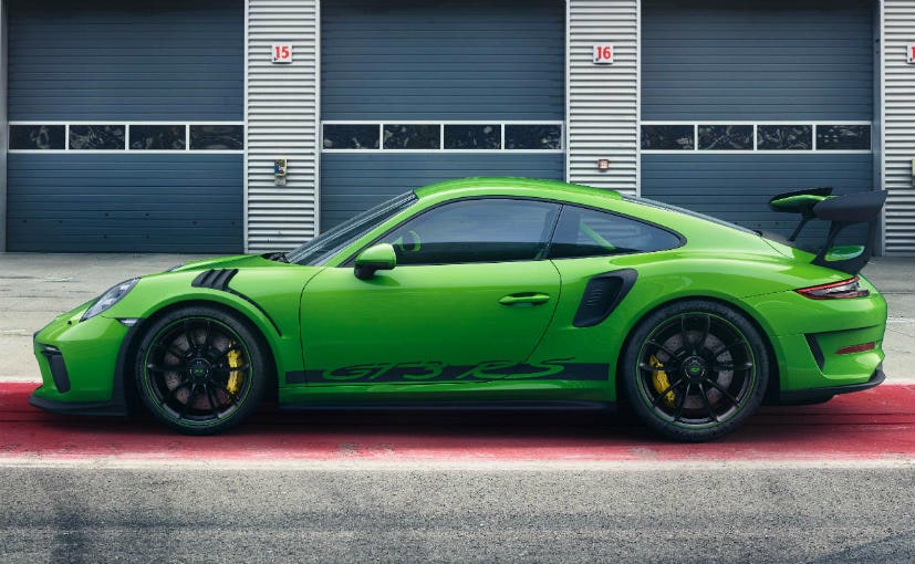 porsche 911 gt3 rs