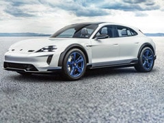 Geneva 2018: Porsche Unveils The Mission E Cross Turismo Concept