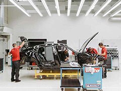 Porsche Teases Mission E Prototypes; Cars To Launch In 2019