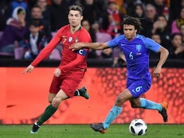 Netherlands Give Ronald Koeman First Win By Cruising Past Cristiano Ronaldo's Portugal Netherlands Give Ronald Koeman First Win By Cruising Past Cristiano Ronaldo's Portugal
