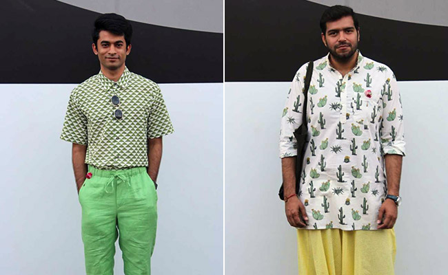 Turns Out, This Summer Is Going To Be Big For Men In Prints