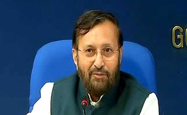 CBSE Paper Decision In Interest Of People: Prakash Javadekar