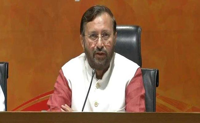 'Solve Paper Leak Problem': HRD Minister's 'Challenge' To Students