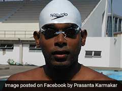 Para-Swimmer Prasanta Karmakar Suspended For Shooting Video Of Female Swimmers