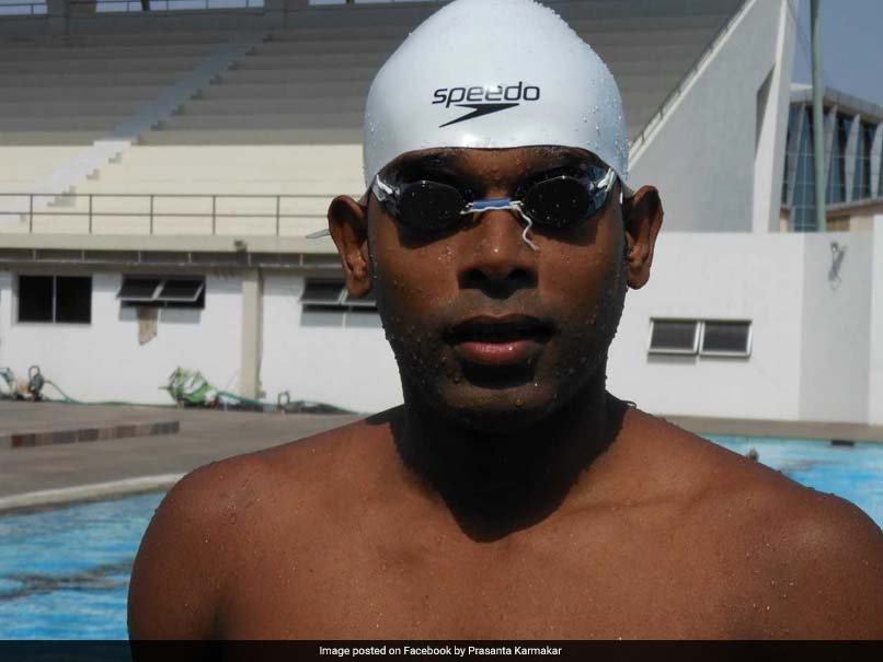 Para-Swimmer Prasanta Karmakar Suspended For Shooting Video Of Female Swimmers Para-Swimmer Prasanta Karmakar Suspended For Shooting Video Of Female Swimmers