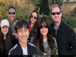 Inside Preity Zinta's Weekend With Husband Gene Goodenough And Family Inside Preity Zinta's Weekend With Husband Gene Goodenough And Family