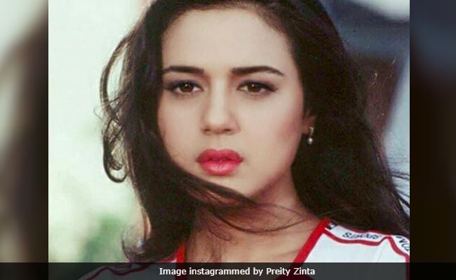 To Preity Zinta Fans Who Miss Her Chubby Cheeks - Too Bad, 'We All Change'