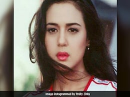 Preity Zinta को आया गुस्सा, वीरेंद्र सहवाग के ट्वीट पर बोलीं- टेक्नोलॉजी का क्या मतलब अगर उसका इस्तेमाल नहीं... Preity Zinta को आया गुस्सा, वीरेंद्र सहवाग के ट्वीट पर बोलीं- टेक्नोलॉजी का क्या मतलब अगर उसका इस्तेमाल नहीं...