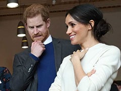 Prince Harry, Meghan Markle Were Totally Creeped Out By A Fake Foot