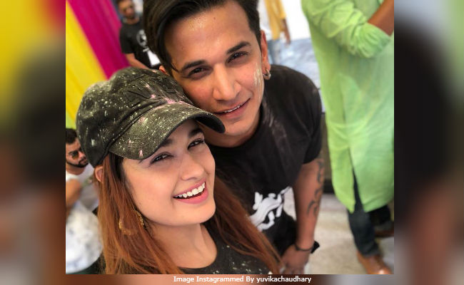 Prince Narula And Fiancee Yuvika Chaudhary Will Get Married 'Soon'