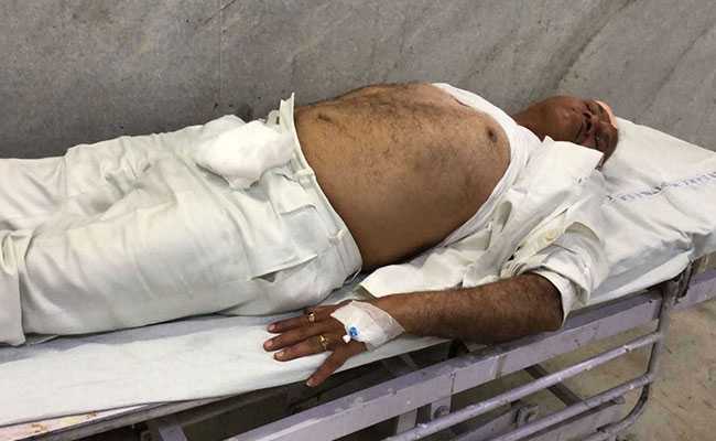 DU के स्वामी श्रद्धानंद कॉलेज के प्रिंसिपल पर हमला, कार के शीशे तोड़े