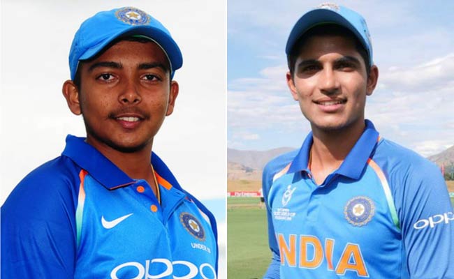 Deodhar Trophy: Under-19 वर्ल्ड कप के दोनों बड़े हीरो पहले मैच में हुए फेल