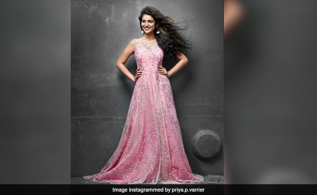 You Can Tell Priya Prakash Varrier Is Now A Bona Fide Star From This Post