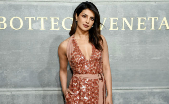 International Women's Day 2018: How Priyanka Chopra Is Making Her Production House A 'Gender-Neutral' Workplace