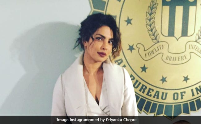 For Salman Khan's Bharat, Priyanka Chopra May Quit Quantico