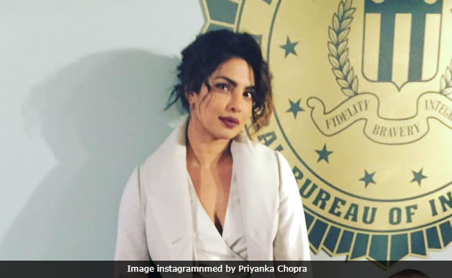 For Salman Khan's <i>Bharat</i>, Priyanka Chopra May Quit <i>Quantico</i>