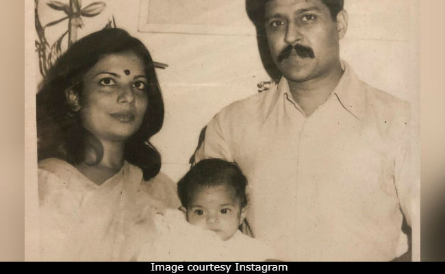 Priyanka Chopra 'Had Never Seen' This Family Throwback Pic Till Now