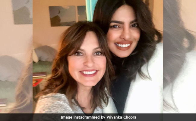 <i>Quantico</i> Meets <i>Law And Order</i>: Priyanka Chopra's Fangirl Moment Will 'Make Mom Jealous'