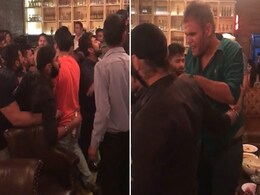 हंगामा मचाने से रोका तो पब मालिक का सिर फोड़ा, बिना बिल दिए निकले हंगामा मचाने से रोका तो पब मालिक का सिर फोड़ा, बिना बिल दिए निकले