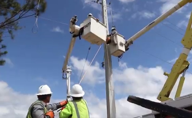 Puerto Rico Power Grid Snaps Leaving Nearly 1 Million In The Dark