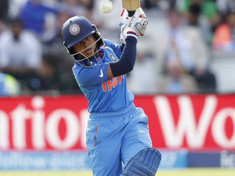 Punam Raut Dropped From Indian Women S Cricket Team For England Odis Cricket News