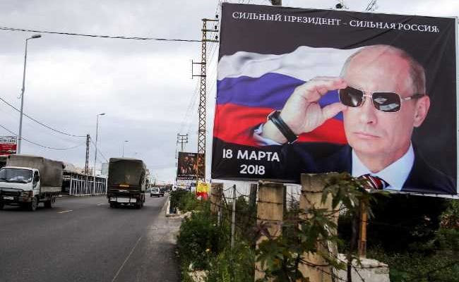 Putin Is A Villain Abroad, Hero At Home