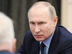 Russia Says Spy Poisoning Could Be ''In Interests'' Of Britain