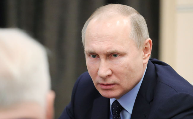 Russia Orders Out 60 US Envoys, White House Says "Unanticipated Response, We'll Deal With It"
