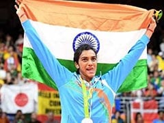 Commonwealth Games 2018: Badminton Star PV Sindhu To Be India's Flag-Bearer
