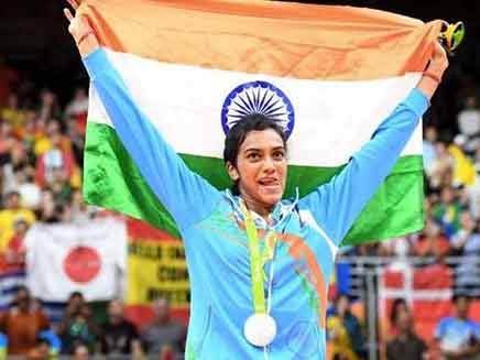 Commonwealth Games 2018: Badminton Star PV Sindhu To Be India