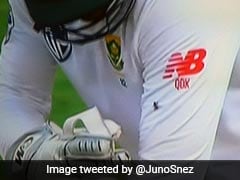 Watch: How A Bee Sting Made Quinton de Kock Miss A Stumping