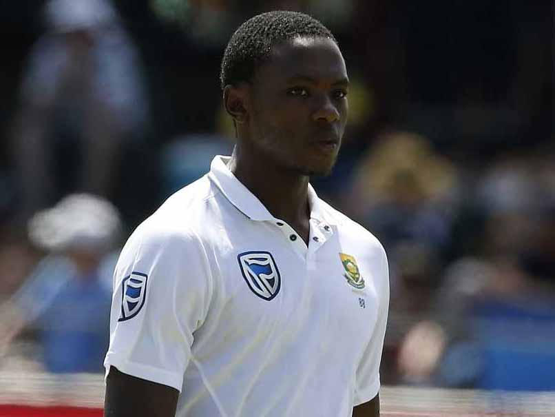 South Africa vs Australia: Kagiso Rabada Test Ban Appeal To Be Heard On Monday South Africa vs Australia: Kagiso Rabada Test Ban Appeal To Be Heard On Monday