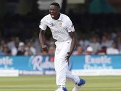 Kagiso Rabada Awaits ICC Decision, Included In South Africa