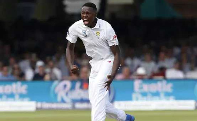Kagiso Rabada Awaits ICC Decision, Included In South Africas Squad For Third Test