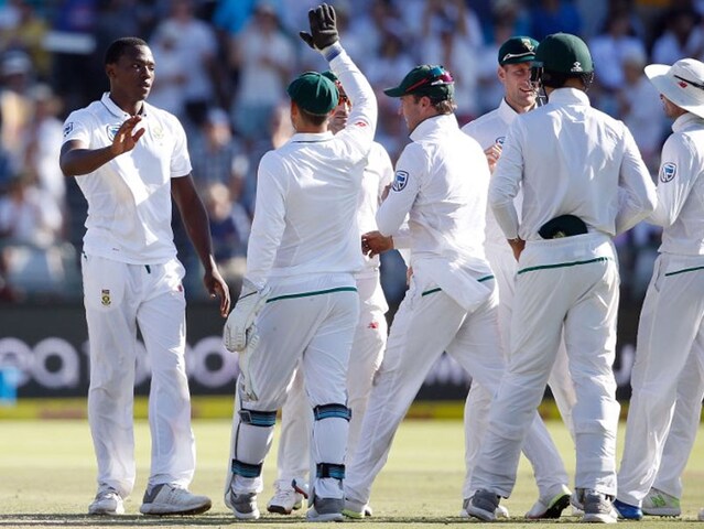 Morne Morkel Reaches 300 Test Wickets As South Africa Take Edge On Day 2