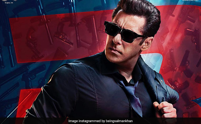 Race 3 First Look: सलमान खान ने रिलीज किया अपना लुक, बोले- इस हफ्ते मिलता हूं...