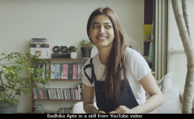 Inside Radhika Apte's Mumbai Apartment. It's Just The Right Shade Of Bright