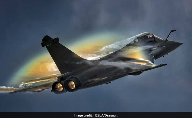 'Mother Scam, Government Must Come Clean,' Says Congress On Rafale Deal