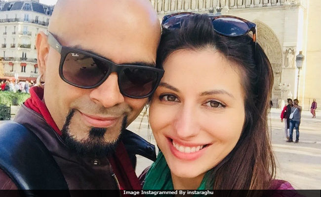 Raghu Ram Is In Love Again. Meet His Girlfriend Natalie Di Luccio