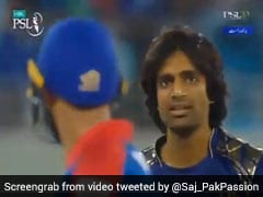 Watch: Pakistan Players Rahat Ali, Imad Wasim Involved In Heated Exchange During PSL Match